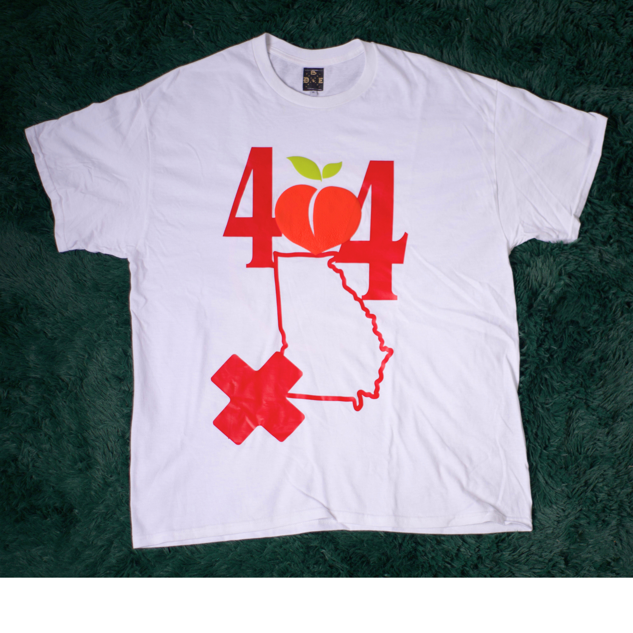 404 Shirt