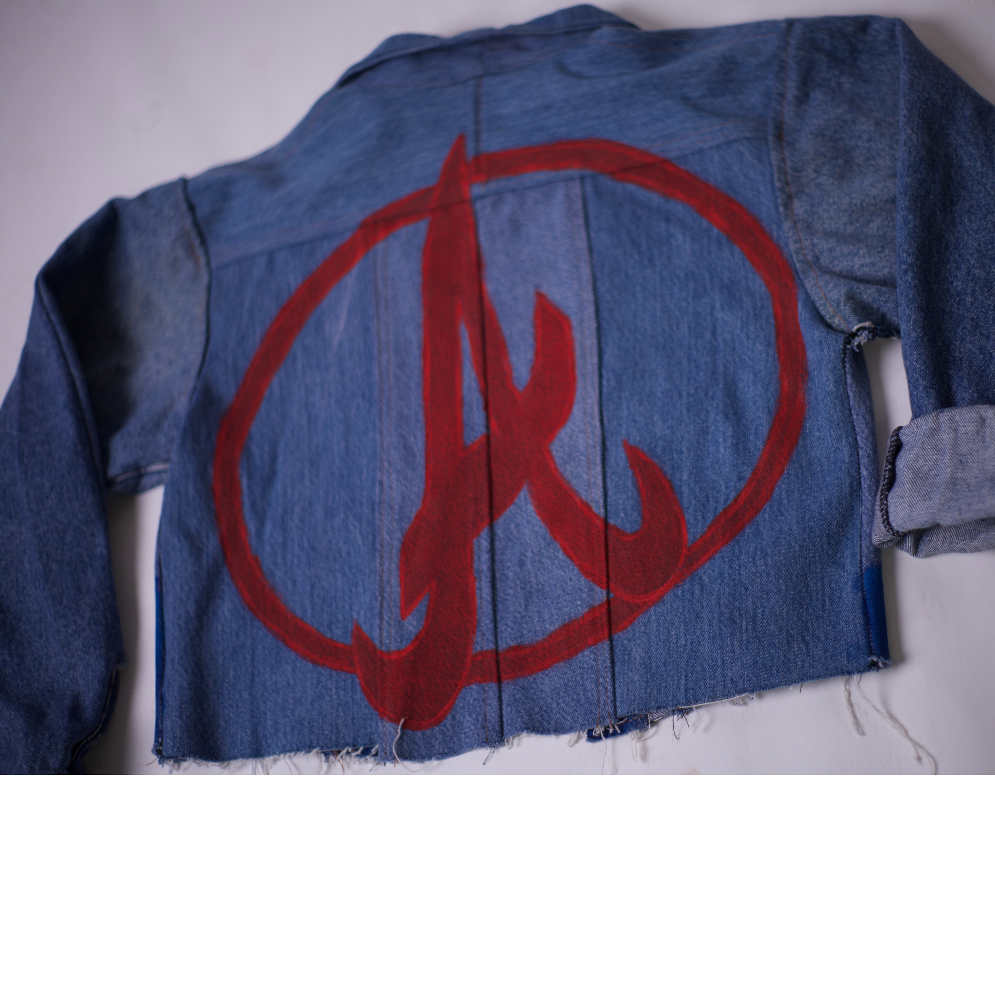 404 - ATL Blue Denim