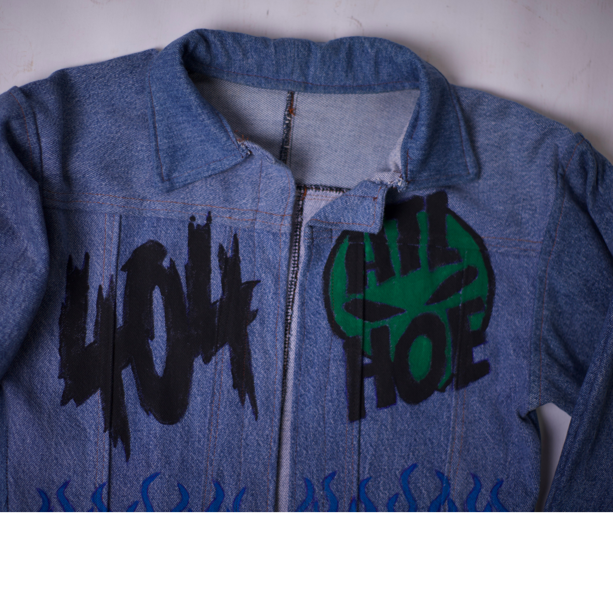 404 - ATL Blue Denim