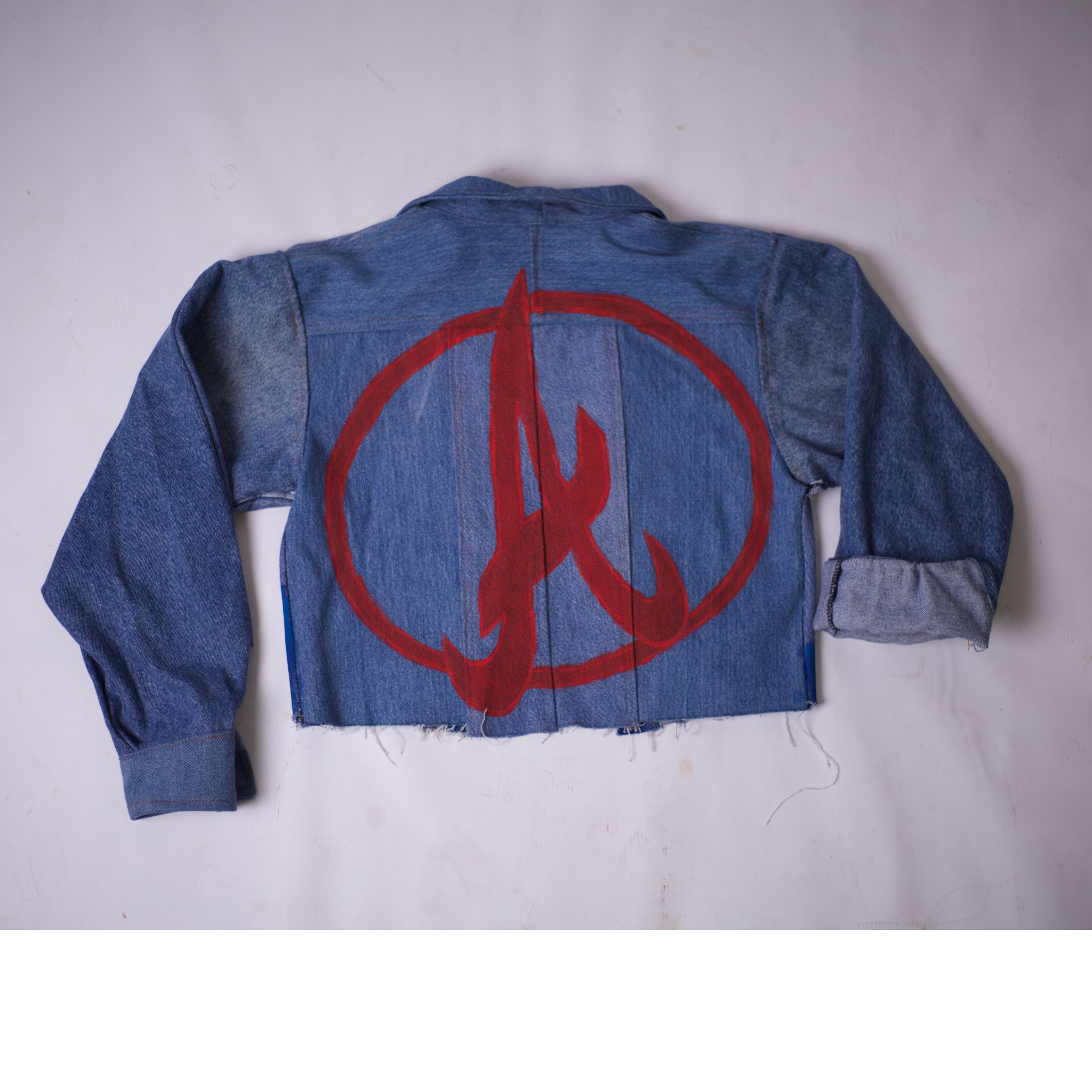 404 - ATL Blue Denim