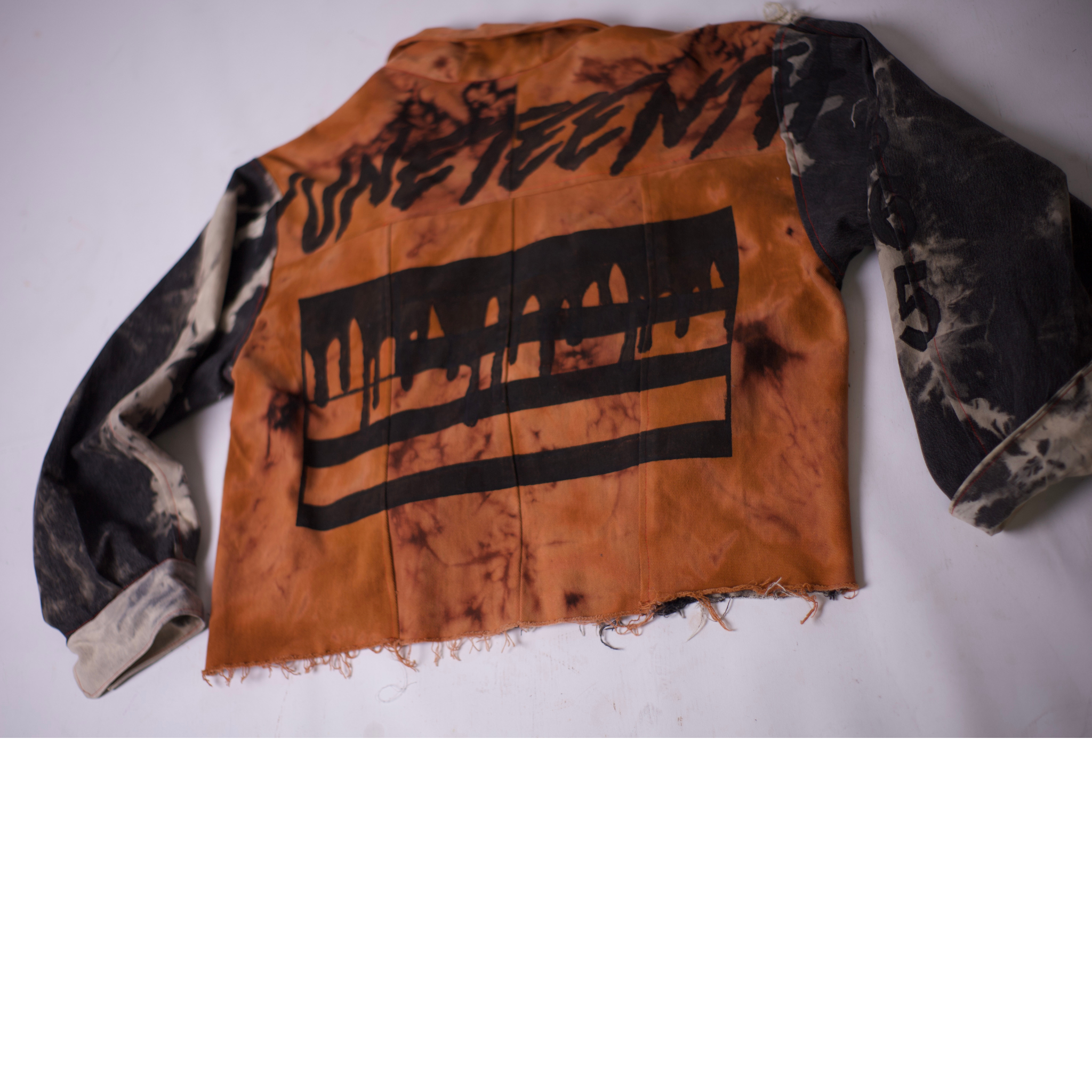 Juneteenth Acid Denim