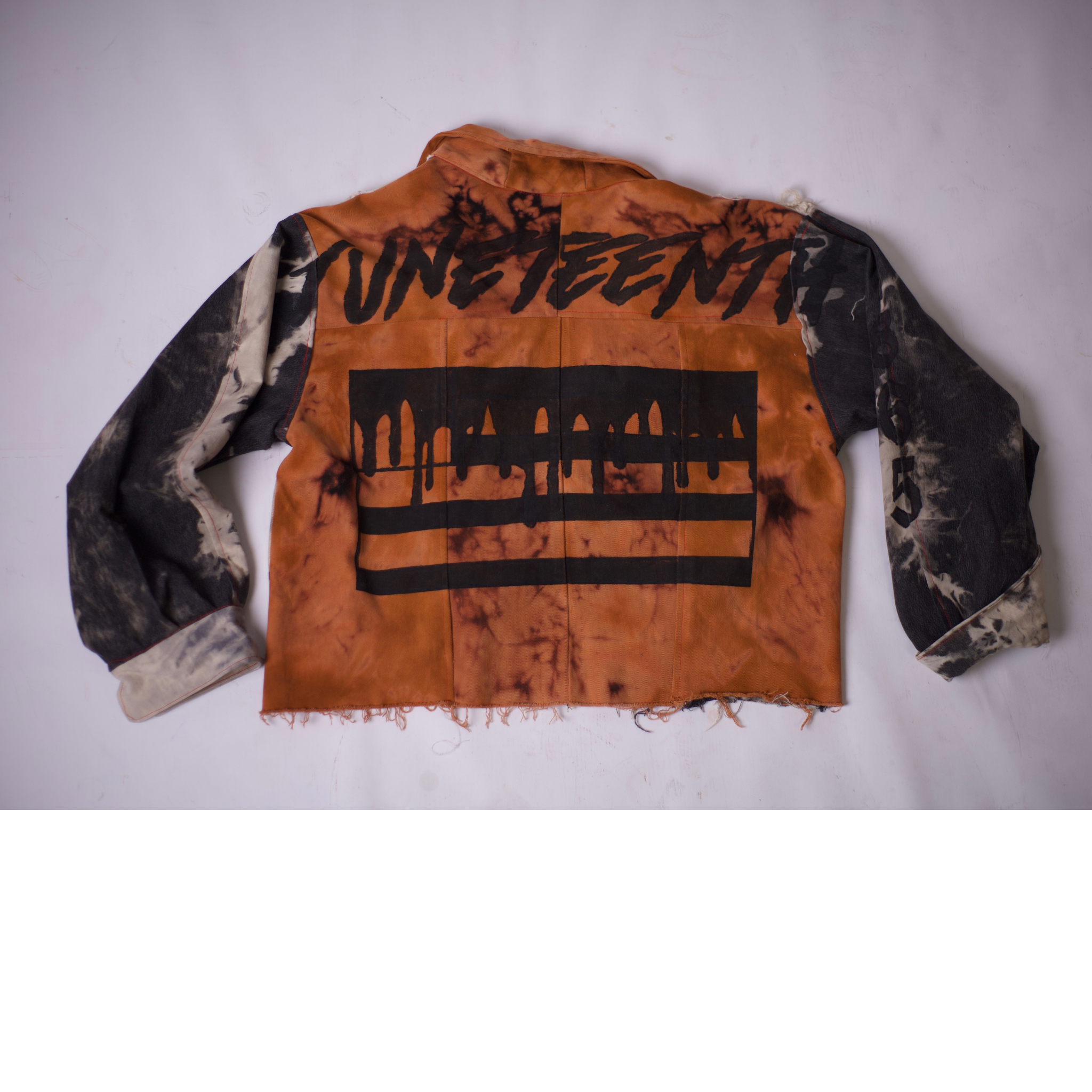 Juneteenth Acid Denim